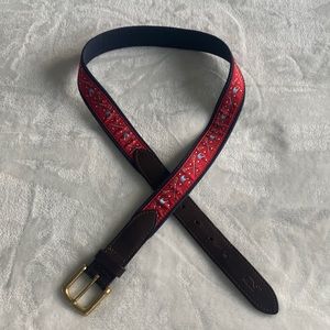Vineyard Vines Lacrosse Belt